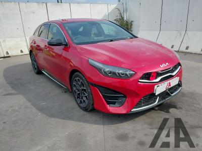 Image of 2024 KIA PROCEED GT-LINE ISG 1482cc TURBO PETROL MANUAL 5 DOOR ESTATE