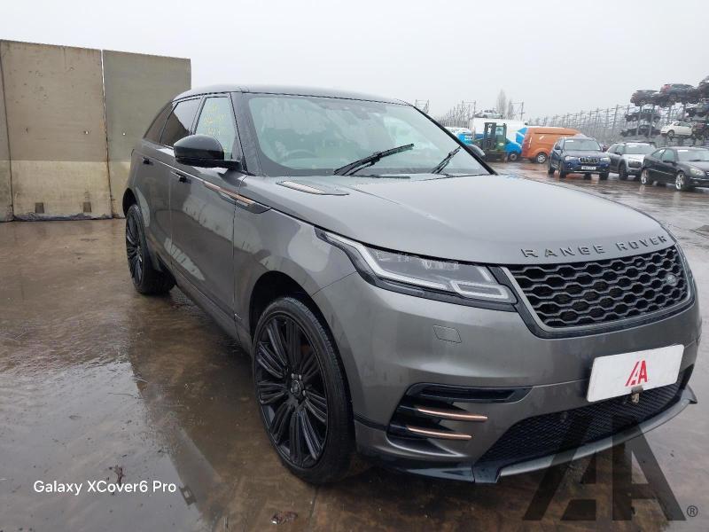 2017 LAND ROVER RANGE ROVER VELAR R-DYNAMIC S 1999cc TURBO DIESEL AUTOMATIC 8 Speed 5 DOOR ESTATE