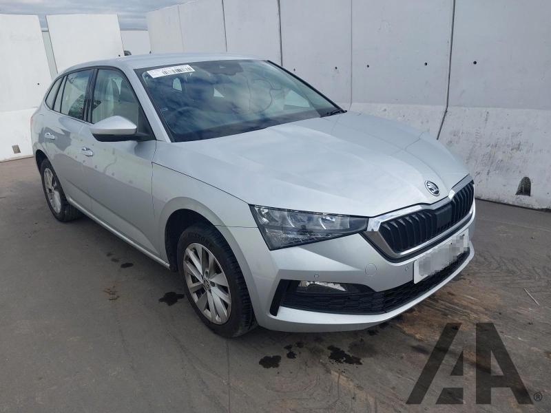 2023 SKODA SCALA SE TECHNOLOGY TSI 999cc TURBO PETROL MANUAL 5 DOOR HATCHBACK
