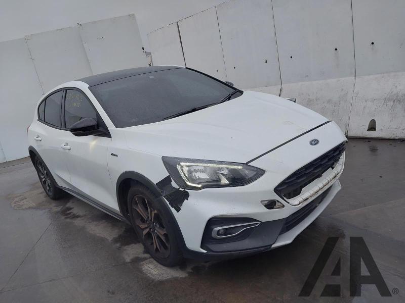 2022 FORD FOCUS ACTIVE X EDITION 999cc TURBO PETROL MANUAL 5 DOOR HATCHBACK
