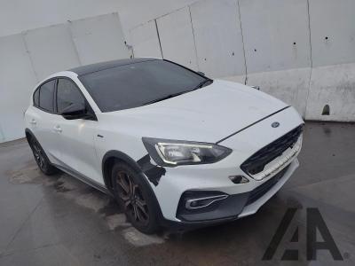 Image of 2022 FORD FOCUS ACTIVE X EDITION 999cc TURBO PETROL MANUAL 5 DOOR HATCHBACK