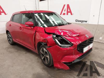 Image of 2025 SUZUKI SWIFT ULTRAGRIP 1197cc PETROL MANUAL 5 DOOR HATCHBACK