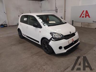 Image of 2016 SKODA CITIGO MONTE CARLO MPI 999cc PETROL MANUAL 5 DOOR HATCHBACK