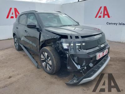 Image of 2025 VAUXHALL FRONTERA GS 1199cc TURBO PETROL SEMI AUTO 5 DOOR HATCHBACK