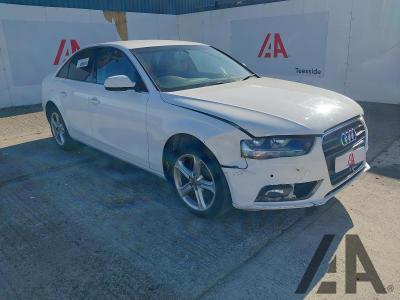 Image of 2012 AUDI A4 TDI SE TECHNIK 1968cc TURBO DIESEL MANUAL 6 Speed 4 DOOR SALOON
