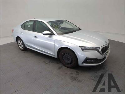 Image of 2021 SKODA OCTAVIA SE FIRST EDITION TDI 1968cc TURBO DIESEL MANUAL 5 DOOR HATCHBACK