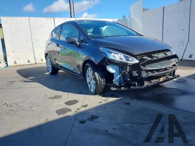 Image of 2018 FORD FIESTA TITANIUM 998cc TURBO PETROL MANUAL 6 Speed 3 DOOR HATCHBACK