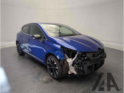 Image of 2024 RENAULT CLIO TECHNO E-TECH 1598cc PETROL/ELECTRIC AUTOMATIC 5 DOOR HATCHBACK