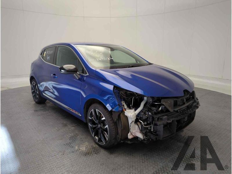 2024 RENAULT CLIO TECHNO E-TECH 1598cc PETROL/ELECTRIC AUTOMATIC 5 DOOR HATCHBACK