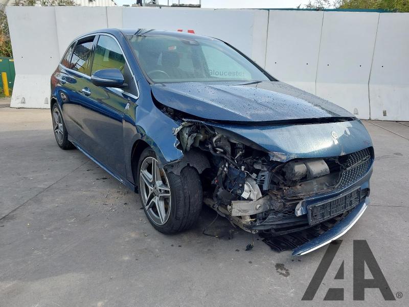 2019 MERCEDES B-CLASS B 180 AMG LINE PREMIUM 1332cc TURBO PETROL AUTOMATIC 7 Speed 5 DOOR MPV