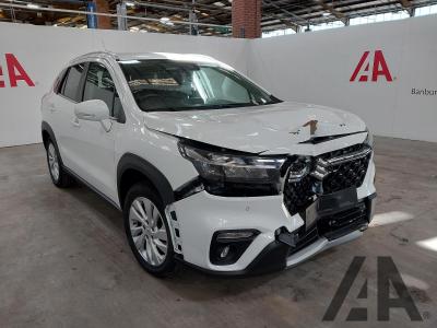 Image of 2023 SUZUKI S-CROSS MOTION 1462cc PETROL/ELECTRIC SEMI AUTO 5 DOOR HATCHBACK