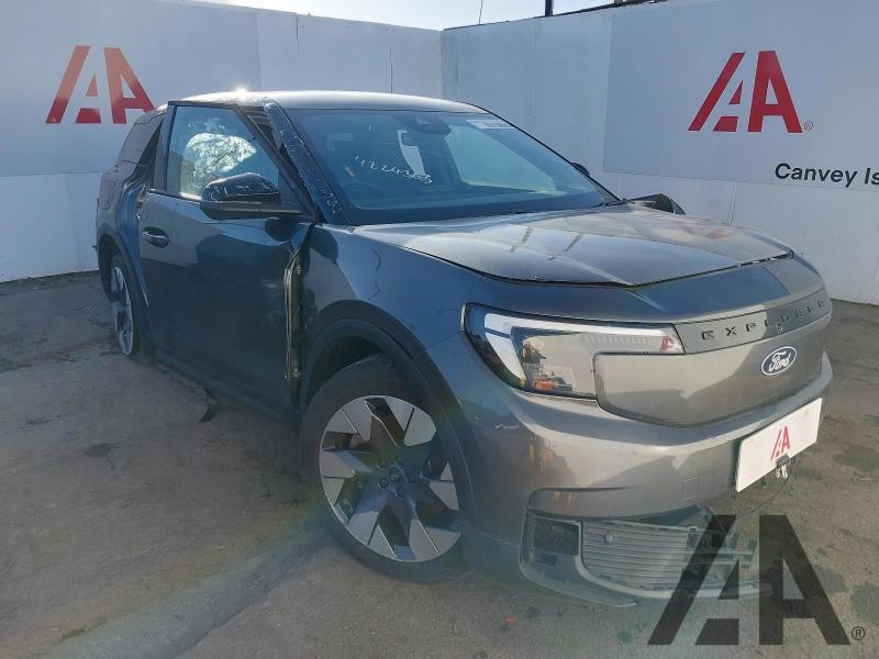 2025 FORD EXPLORER PREMIUM ELECTRIC DIRECT DRIVE 5 DOOR HATCHBACK