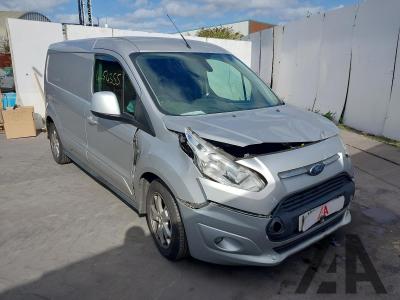 Image of 2017 FORD TRANSIT CONNECT 240 LIMITED P/V 1499cc TURBO DIESEL MANUAL 6 Speed PANEL VAN