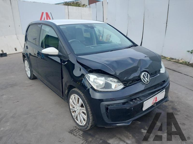 2021 VOLKSWAGEN UP WHITE EDITION 999cc PETROL MANUAL 5 DOOR HATCHBACK