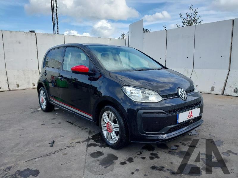 2017 VOLKSWAGEN UP BY BEATS 999cc TURBO PETROL MANUAL 5 Speed 3 DOOR HATCHBACK