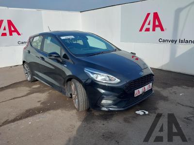 Image of 2021 FORD FIESTA ST-LINE X EDITION 999cc TURBO PETROL MANUAL 5 DOOR HATCHBACK
