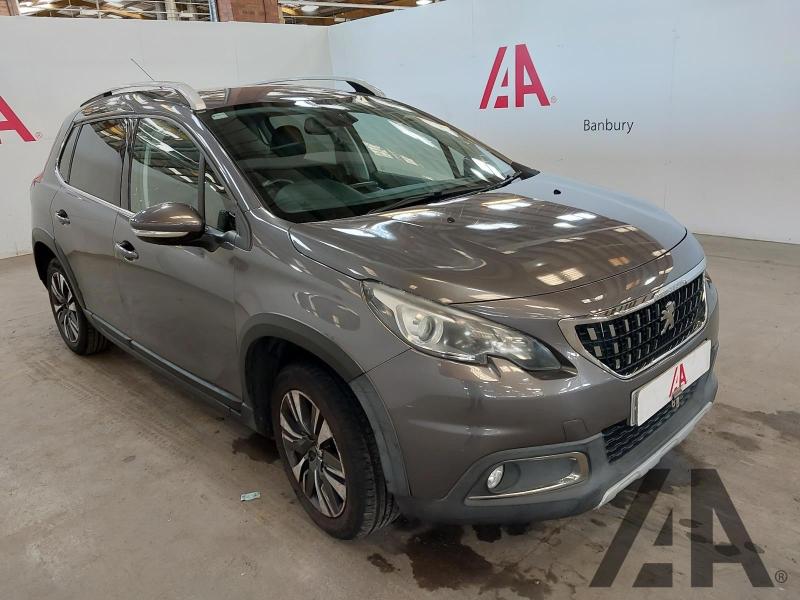 2016 PEUGEOT 2008 PURETECH S/SURE 1199cc PETROL SEMI AUTO 5 Speed 5 DOOR HATCHBACK