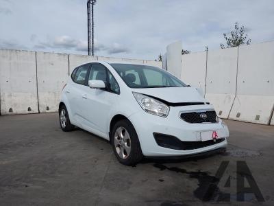 Image of 2013 KIA VENGA 2 1591cc PETROL AUTOMATIC 4 Speed 5 DOOR HATCHBACK