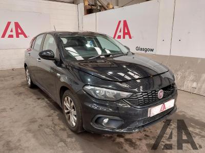 Image of 2018 FIAT TIPO EASY PLUS 1368cc PETROL MANUAL 6 Speed 5 DOOR HATCHBACK