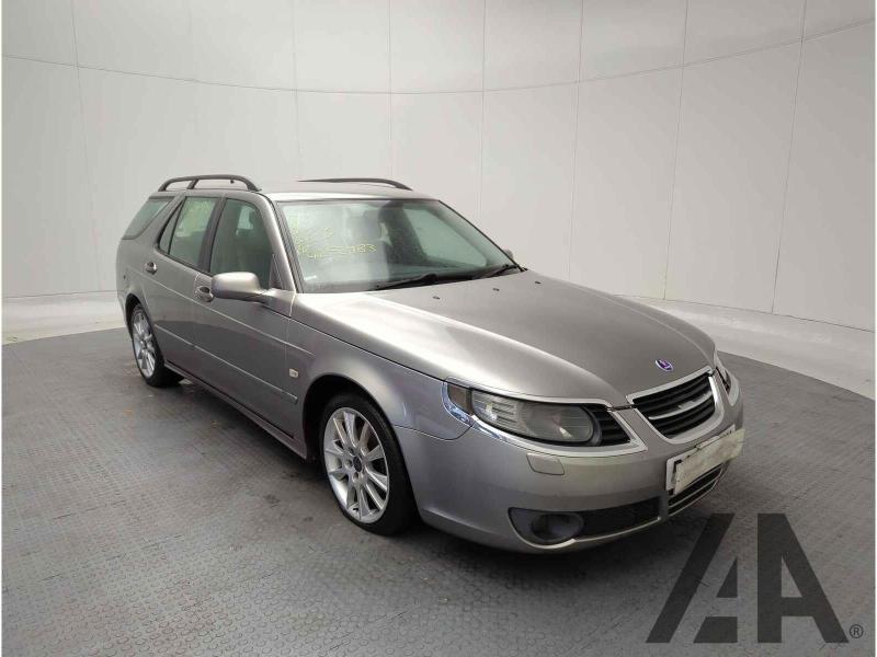 2005 SAAB 9-5 VECTOR SPORT TID 1910cc TURBO DIESEL AUTOMATIC 5 Speed 5 DOOR ESTATE