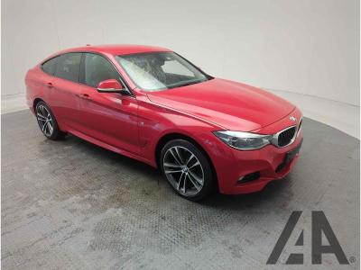 Image of 2019 BMW 3 SERIES 320D XDRIVE M SPORT GRAN TURIS 1995cc TURBO DIESEL AUTOMATIC 8 Speed 5 DOOR HATCHBACK