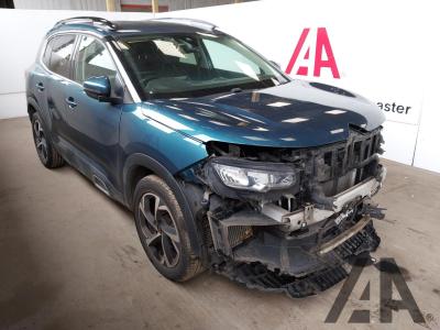 Image of 2019 CITROEN C5 AIRCROSS BLUEHDI FLAIR S/S EAT8 1499cc TURBO DIESEL AUTOMATIC 8 Speed 5 DOOR HATCHBACK
