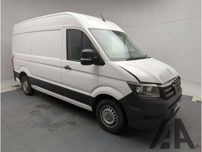 Image of 2023 VOLKSWAGEN CRAFTER CR35 TDI M H/R P/V TRENDLINE 1968cc TURBO DIESEL MANUAL 4 DOOR PANEL VAN