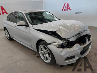 Image of 2018 BMW 3 SERIES 320I XDRIVE M SPORT 1998cc TURBO PETROL AUTOMATIC 4 DOOR SALOON