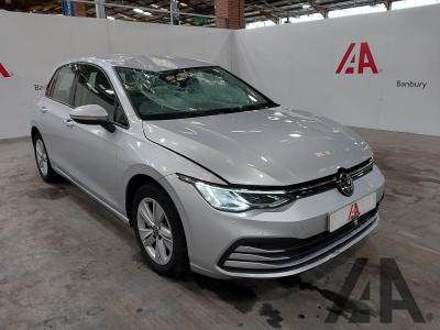 Image of 2023 VOLKSWAGEN GOLF LIFE TSI 1498cc TURBO PETROL MANUAL 5 DOOR HATCHBACK