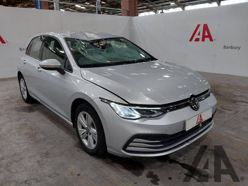 2023 VOLKSWAGEN GOLF LIFE TSI 1498cc TURBO PETROL MANUAL 5 DOOR HATCHBACK