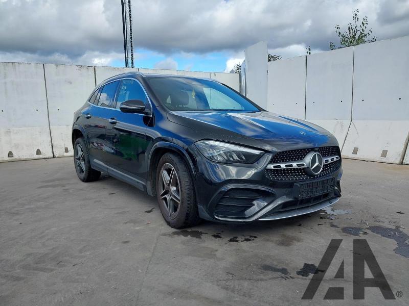 2023 MERCEDES GLA-CLASS GLA 200 D AMG LINE EXECUTIVE 1950cc TURBO DIESEL SEMI AUTO 5 DOOR HATCHBACK