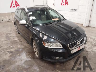 Image of 2012 VOLVO V50 D2 R-DESIGN EDITION 1560cc TURBO DIESEL MANUAL 5 DOOR ESTATE