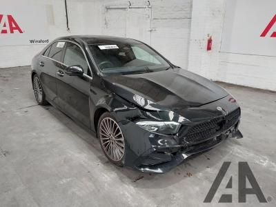 2024 MERCEDES A-CLASS A 200 AMG LINE PREMIUM PLUS 1332cc TURBO PETROL SEMI AUTO 4 DOOR SALOON
