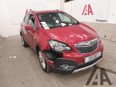 Image of 2015 VAUXHALL MOKKA SE CDTI 1686cc TURBO DIESEL AUTOMATIC 6 Speed 5 DOOR HATCHBACK