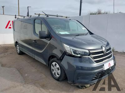 Image of 2022 RENAULT TRAFIC LL30 BUSINESS PLUS DCI 1997cc TURBO DIESEL MANUAL PANEL VAN