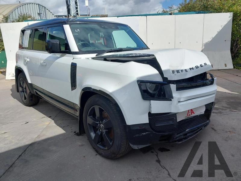 2025 LAND ROVER DEFENDER 110 X-DYNAMIC SE 2997cc TURBO DIESEL AUTOMATIC 5 DOOR ESTATE