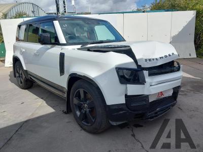 2025 LAND ROVER DEFENDER 110 X-DYNAMIC SE