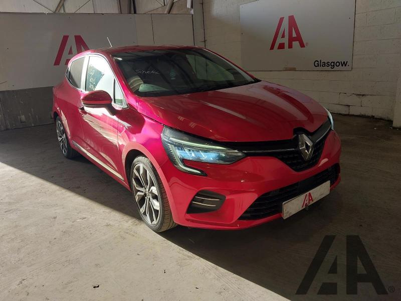 2021 RENAULT CLIO S EDITION TCE 999cc TURBO PETROL MANUAL 5 DOOR HATCHBACK