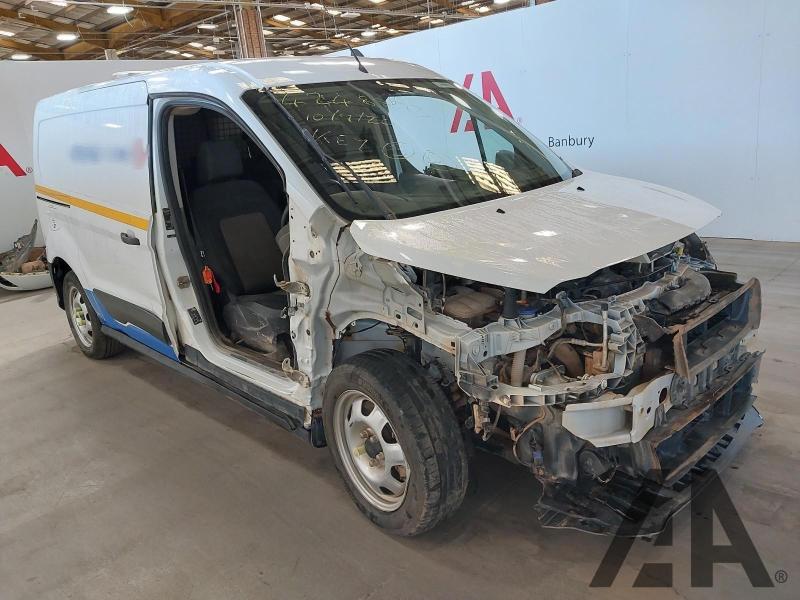 2023 FORD TRANSIT CONNECT 240 LEADER L2H1 DCIV ECOBLUE 1499cc TURBO DIESEL MANUAL PANEL VAN