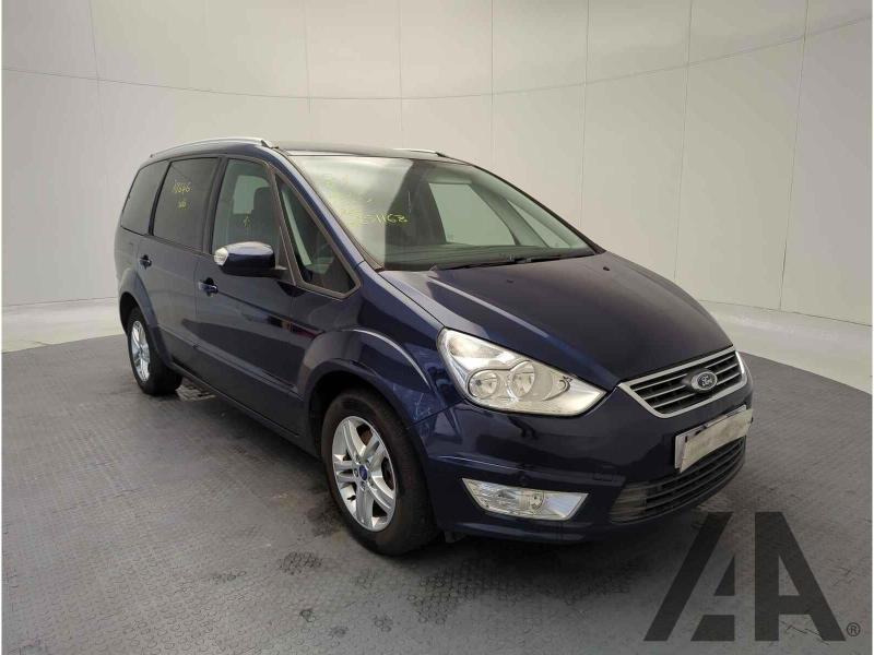 2011 FORD GALAXY ZETEC TDCI 1997cc TURBO DIESEL SEMI AUTO 5 DOOR MPV