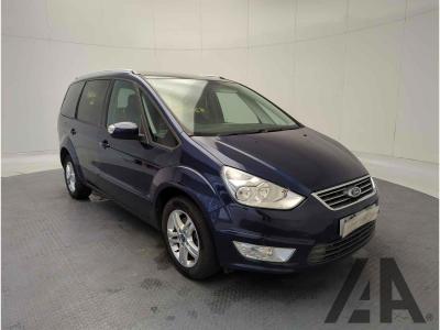 Image of 2011 FORD GALAXY ZETEC TDCI 1997cc TURBO DIESEL SEMI AUTO 5 DOOR MPV
