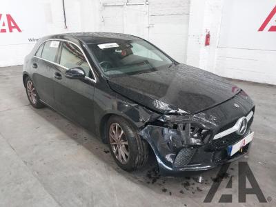 Image of 2020 MERCEDES A-CLASS A 180 SPORT EXECUTIVE 1332cc TURBO PETROL AUTOMATIC 5 DOOR HATCHBACK