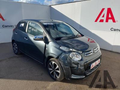 Image of 2018 CITROEN C1 FLAIR 998cc PETROL MANUAL 5 DOOR HATCHBACK