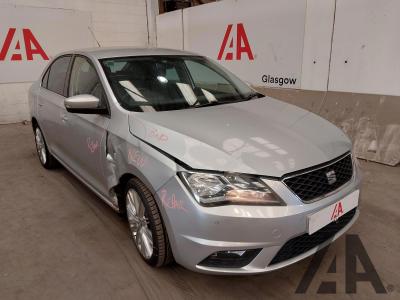 Image of 2017 SEAT TOLEDO TSI STYLE ADVANCED 1197cc TURBO PETROL MANUAL 6 Speed 5 DOOR HATCHBACK