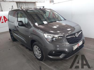 Image of 2023 VAUXHALL COMBO L1H1 2300 PRO S/S 1499cc TURBO DIESEL MANUAL PANEL VAN