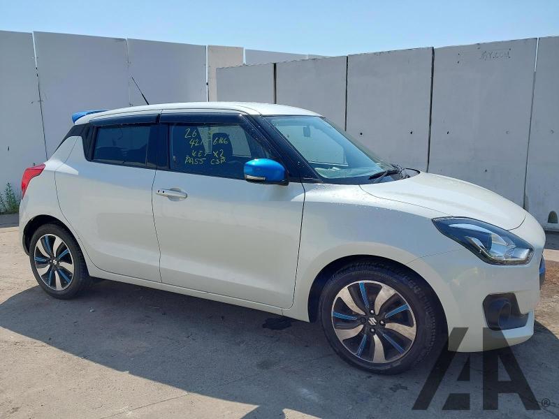 2019 SUZUKI SWIFT SZ5 BOOSTERJET SHVS 998cc TURBO PETROL MANUAL 5 DOOR HATCHBACK