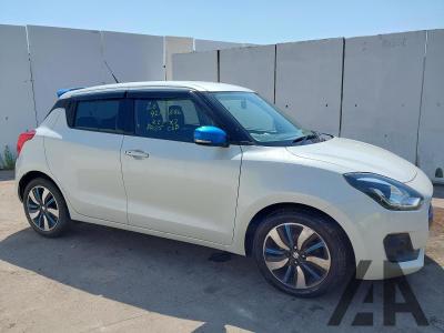 Image of 2019 SUZUKI SWIFT SZ5 BOOSTERJET SHVS 998cc TURBO PETROL MANUAL 5 DOOR HATCHBACK