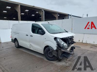 Image of 2021 VAUXHALL VIVARO L2H1 2900 DYNAMIC S/S 1499cc TURBO DIESEL MANUAL PANEL VAN