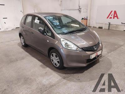 Image of 2014 HONDA JAZZ I-VTEC S AC 1198cc PETROL MANUAL 5 Speed 5 DOOR HATCHBACK