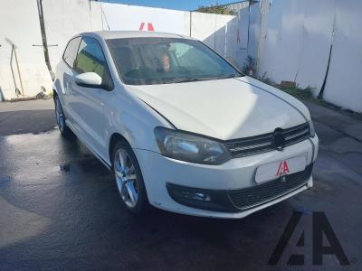 Image of 2012 VOLKSWAGEN POLO BLUEMOTION TDI 1199cc TURBO DIESEL MANUAL 5 Speed 3 DOOR HATCHBACK